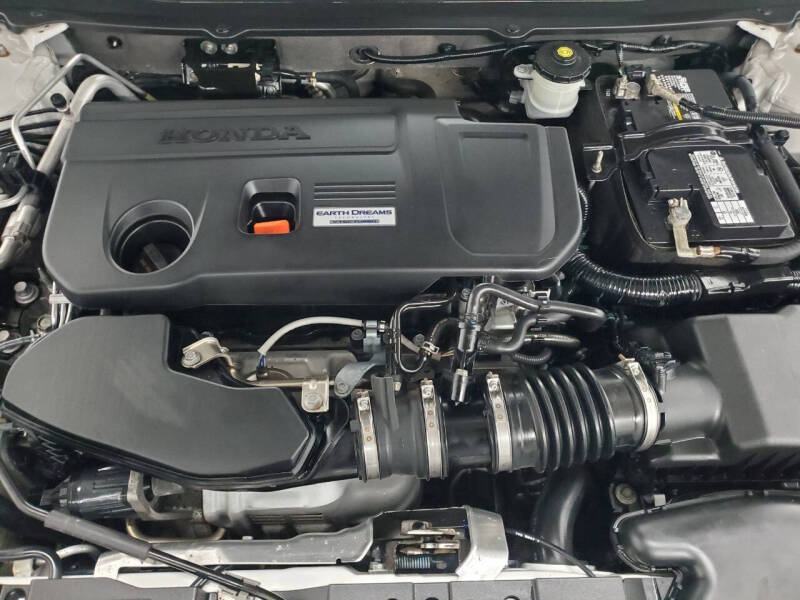 2018 Honda Accord Touring