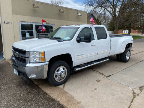 2010 Chevrolet Silverado 3500HD for sale at Mid-State Motors Inc in Rockford MN