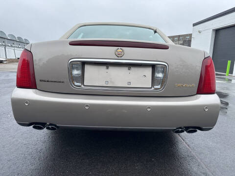 2001 Cadillac DeVille