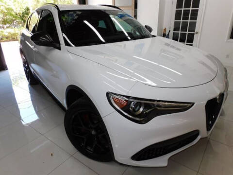 2019 Alfa Romeo Stelvio