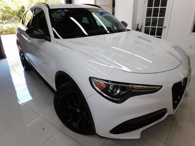 2019 Alfa Romeo Stelvio