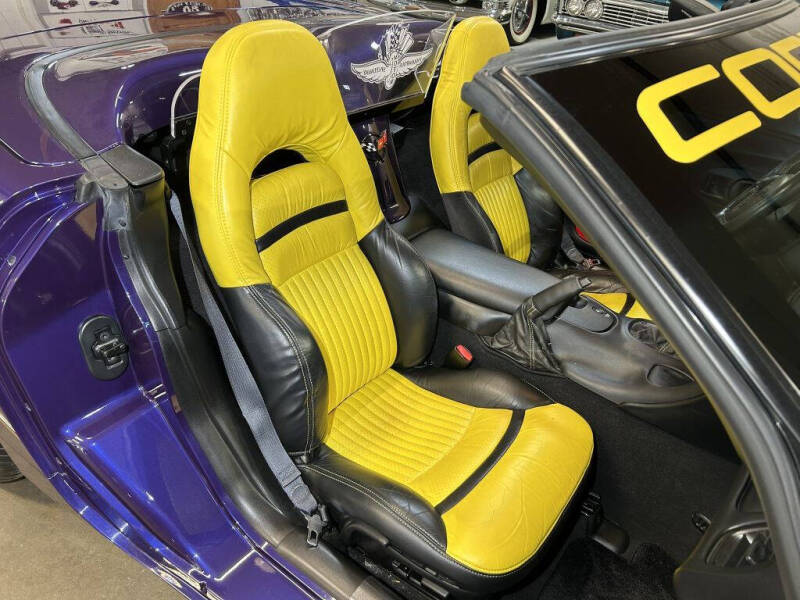 1998 Chevrolet Corvette