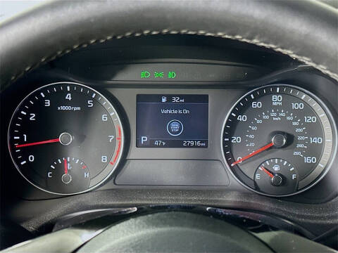 2021 Kia Forte GT Line