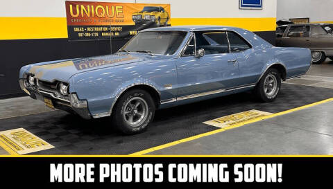 1967 Oldsmobile 442