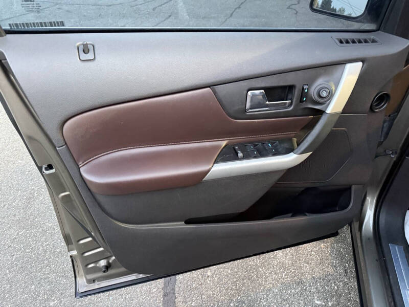 2013 Ford Edge Limited