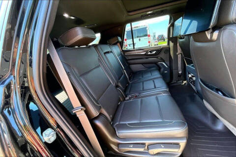 2021 GMC Yukon Denali