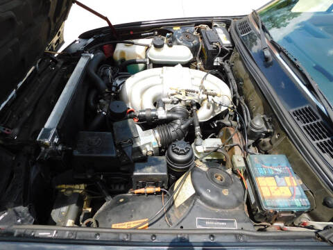 1987 BMW 3 Series 325i