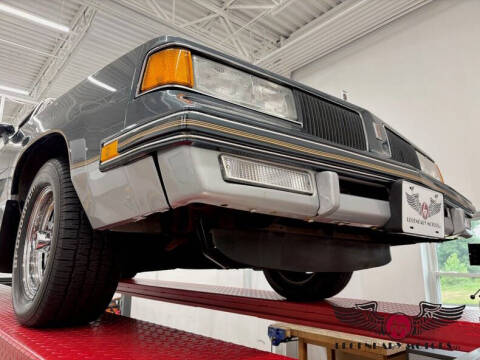 1987 Oldsmobile Cutlass Supreme