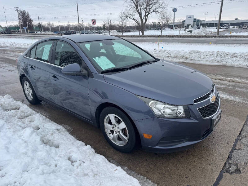 2013 Chevrolet Cruze 1LT Auto