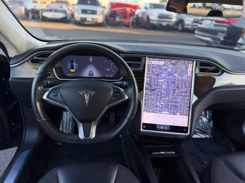 2016 Tesla Model S