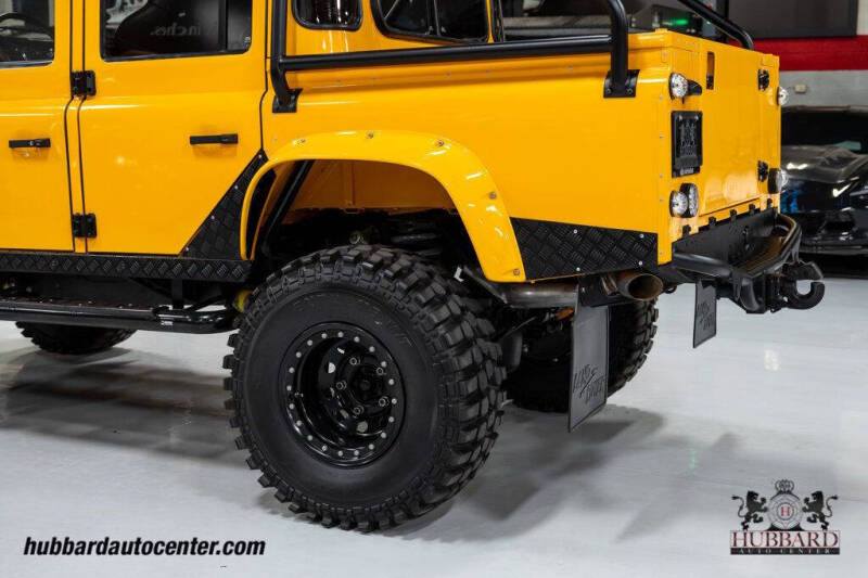 1997 Land Rover Defender 110
