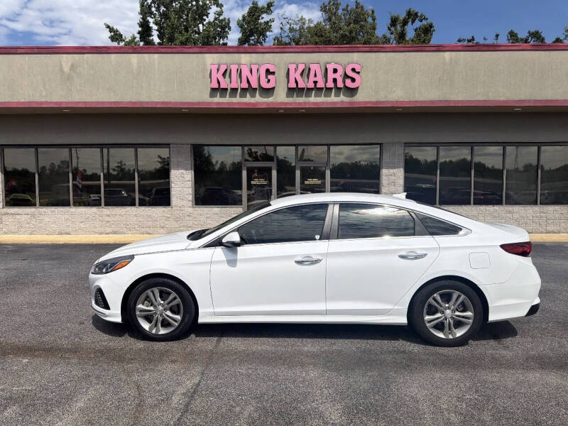 2018 Hyundai Sonata SEL+