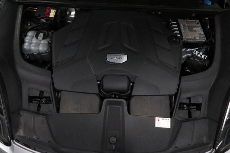 2019 Porsche Cayenne S