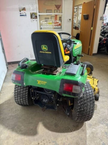 2014 John Deere X485