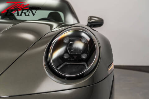 2020 Porsche 911 Carrera S