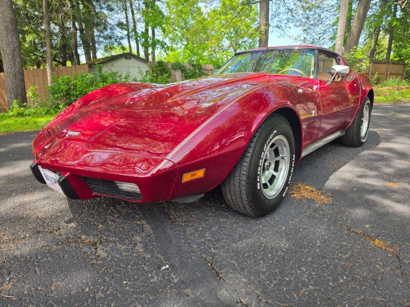 1977 Chevrolet Corvette