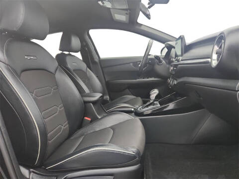 2020 Kia Forte GT Line