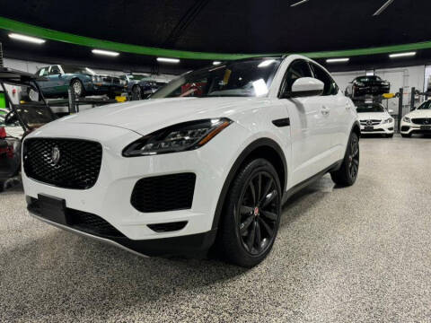 2019 Jaguar E-PACE