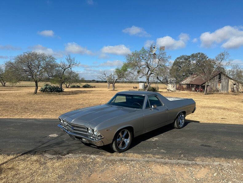 1969 Chevrolet El Camino