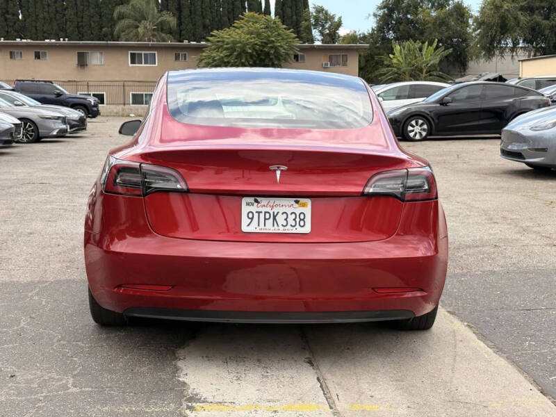 2020 Tesla Model 3 Standard Range Plus