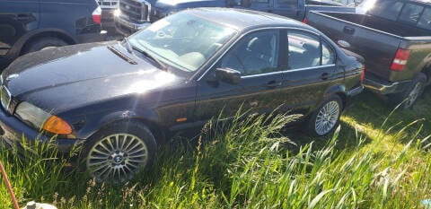 2001 BMW 3 Series for sale at EHE RECYCLING LLC in Marine City MI