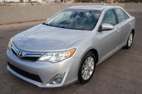 2014 Toyota Camry for sale at REVEURO in Las Vegas NV