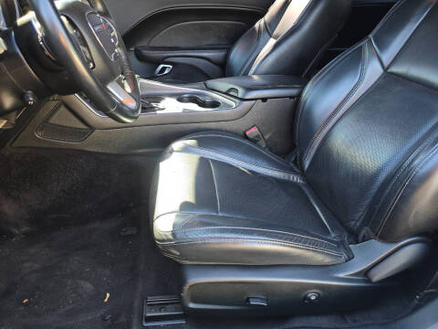 2018 Dodge Challenger GT