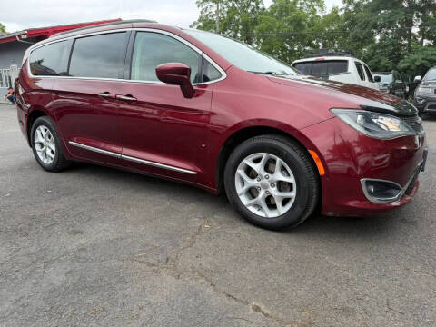 2017 Chrysler Pacifica