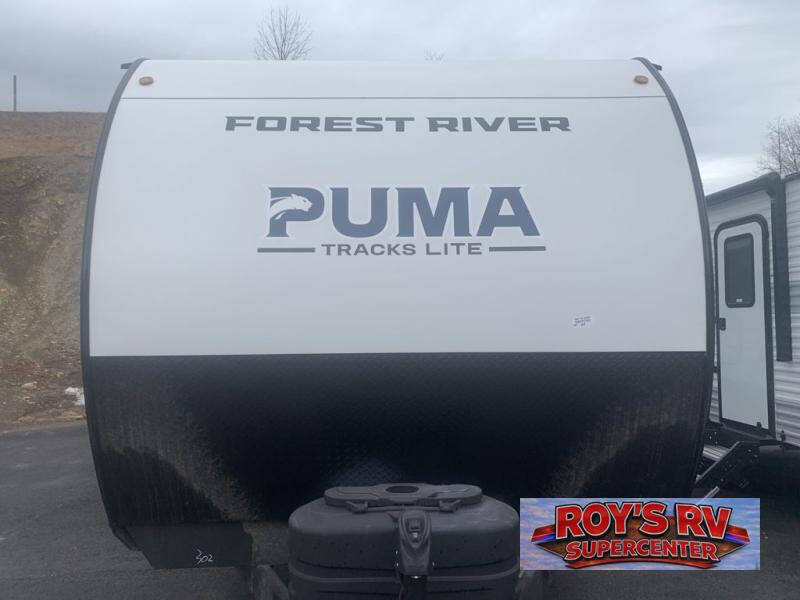 2026 Forest River Puma
