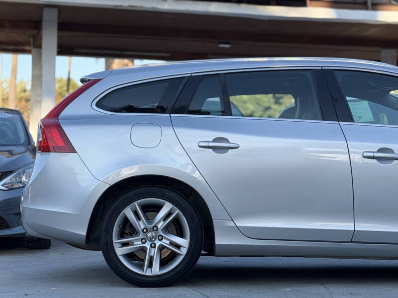 2015 Volvo V60 T5 Premier