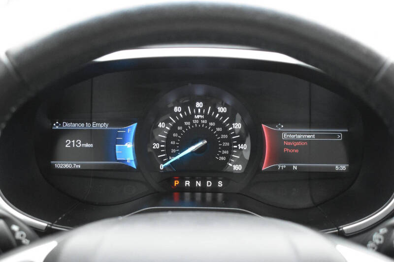 2016 Ford Edge Titanium