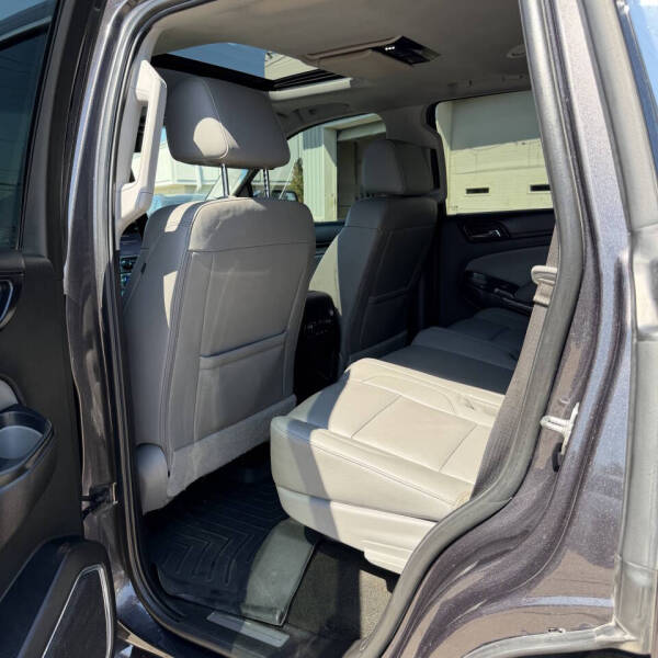 2018 Chevrolet Tahoe LT