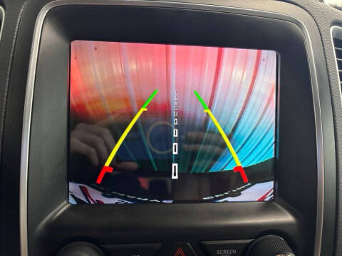 2018 Dodge Durango Citadel