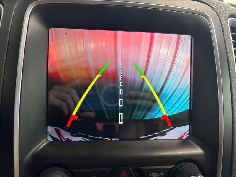 2018 Dodge Durango Citadel