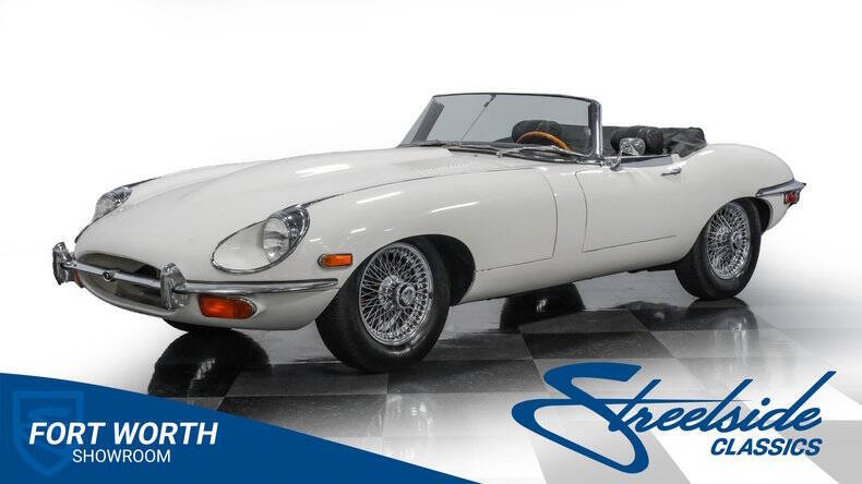 1969 Jaguar XK