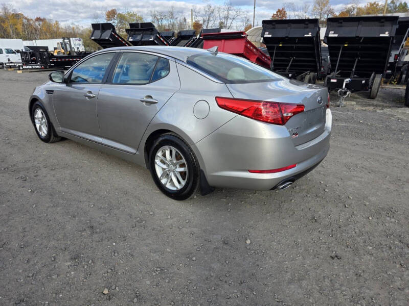 2013 Kia Optima LX