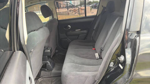 2012 Nissan Versa 1.8 S