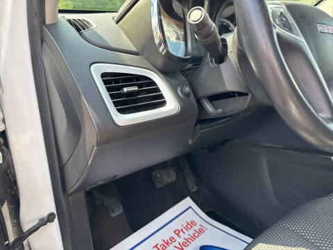 2014 GMC Terrain SLE-2