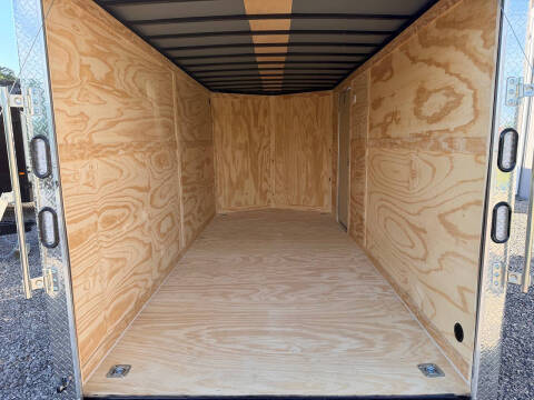 2026 Rock Solid Cargo 7x16