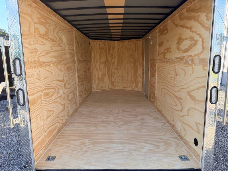 2026 Rock Solid Cargo 7x16