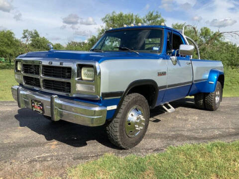 1993 Dodge RAM 250