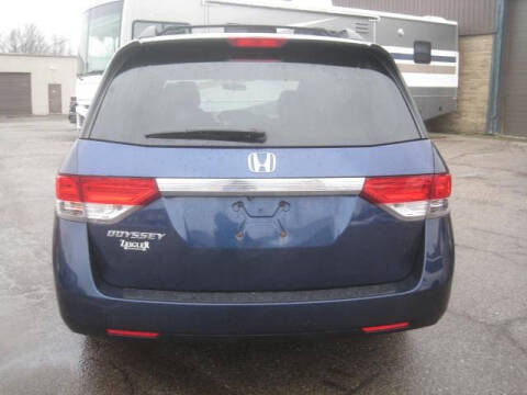 2014 Honda Odyssey EX