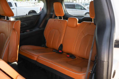 2022 Chrysler Pacifica Pinnacle