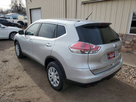 2014 Nissan Rogue S