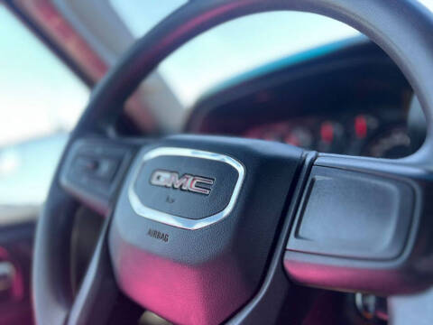 2020 GMC Sierra 1500