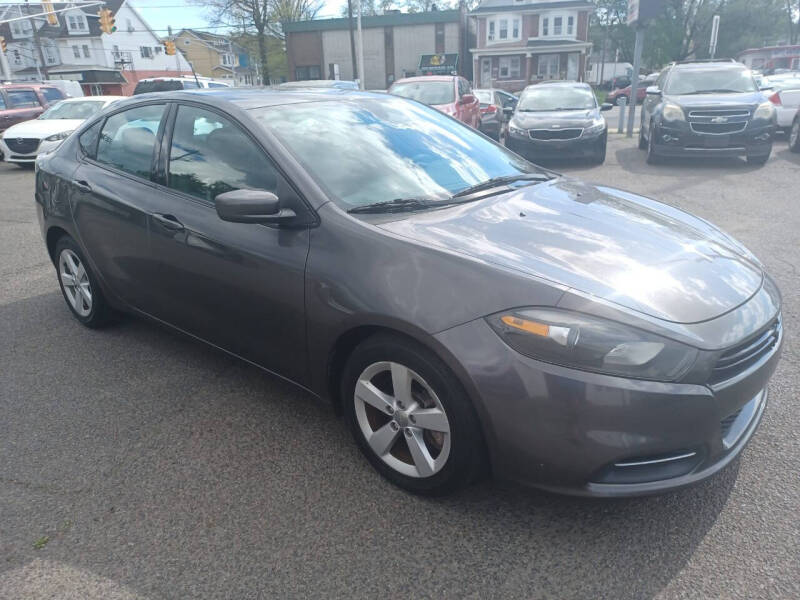 2016 Dodge Dart SXT