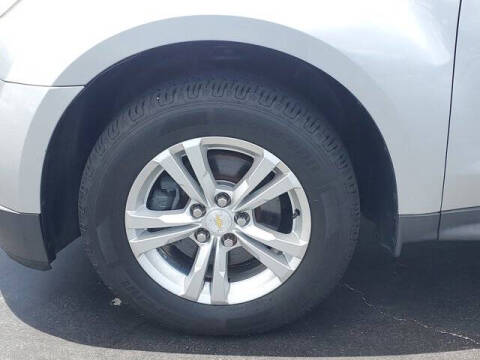 2013 Chevrolet Equinox LS