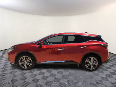 2019 Nissan Murano Platinum