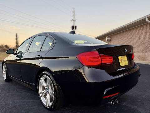 2018 BMW 3 Series 330i