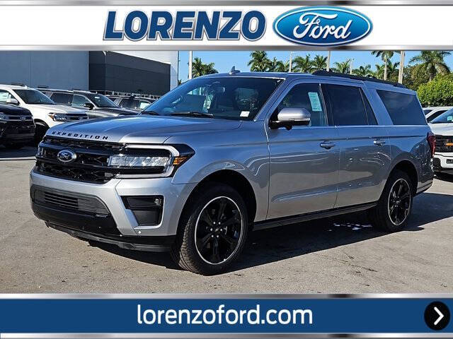 2024 Ford Expedition MAX for sale at Lorenzo Ford in Homestead FL